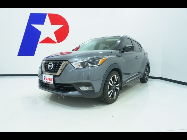 2020 Nissan Kicks SR