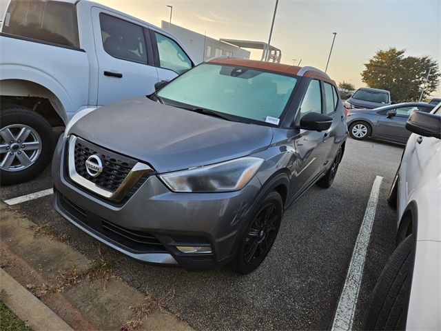 2020 Nissan Kicks SR