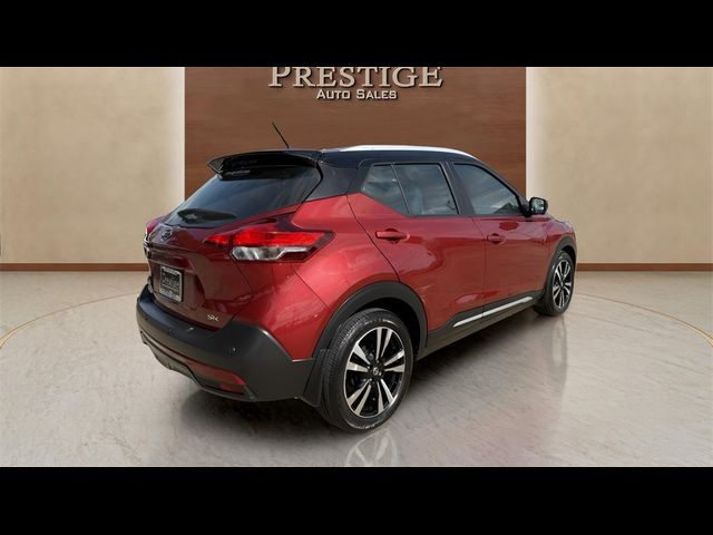 2020 Nissan Kicks SR