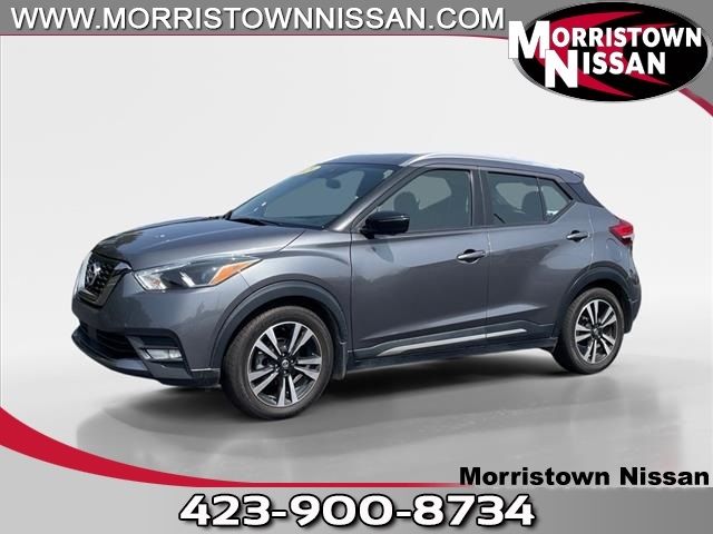 2020 Nissan Kicks SR