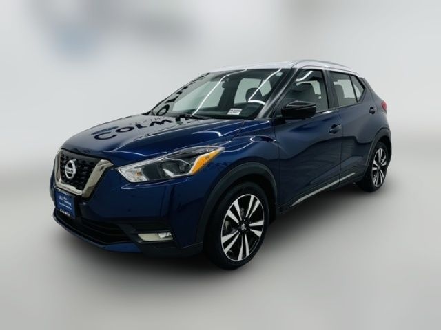 2020 Nissan Kicks SR