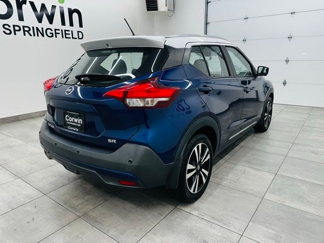 2020 Nissan Kicks SR