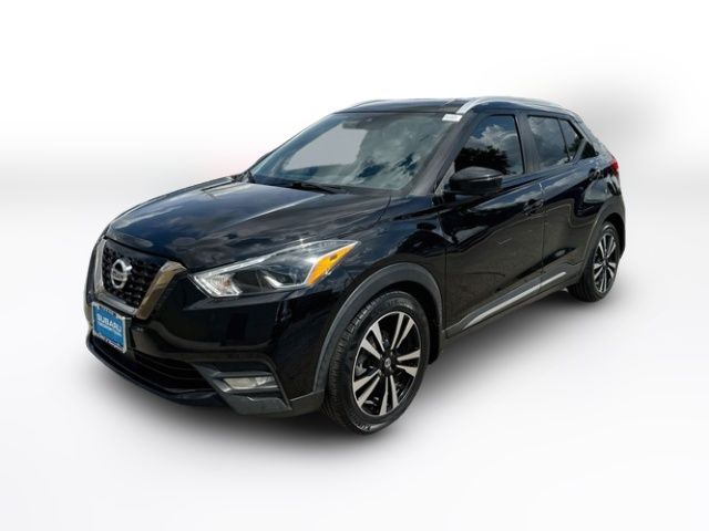 2020 Nissan Kicks SR