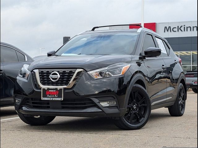 2020 Nissan Kicks SR