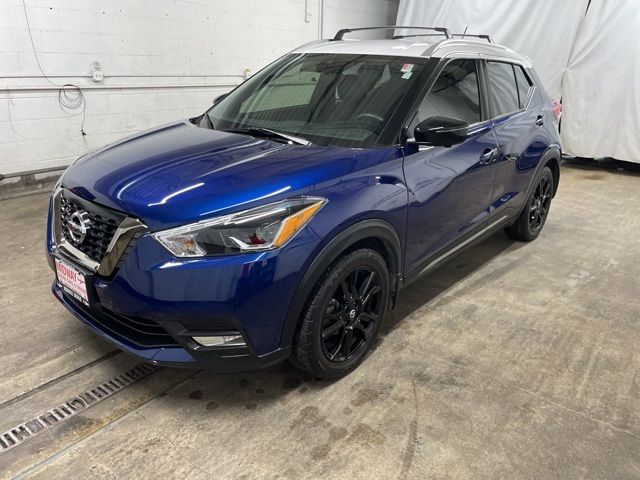 2020 Nissan Kicks SR