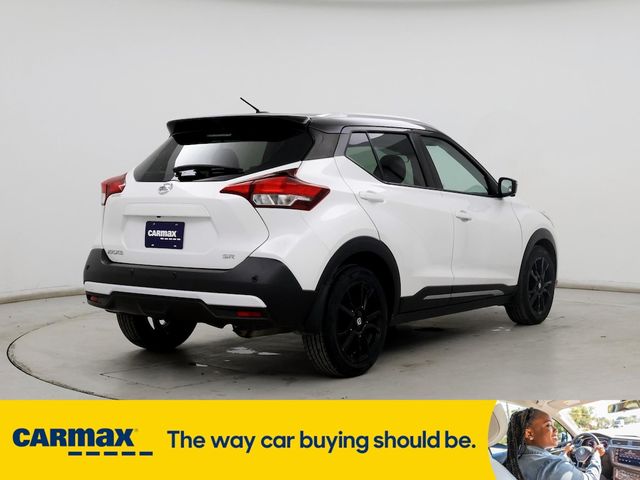 2020 Nissan Kicks SR