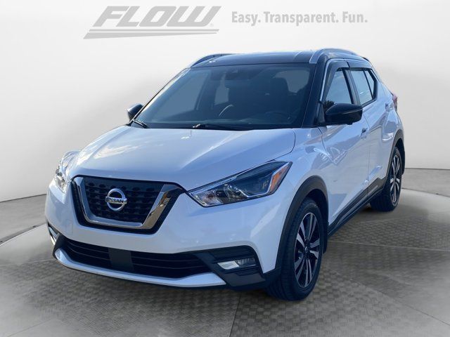 2020 Nissan Kicks SR