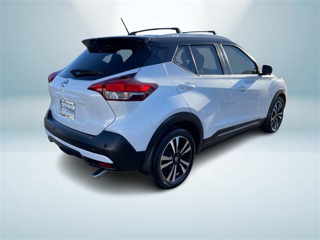 2020 Nissan Kicks SR