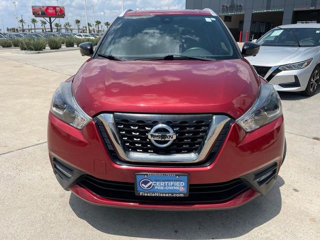 2020 Nissan Kicks SR