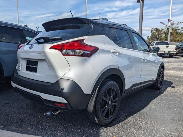 2020 Nissan Kicks SR