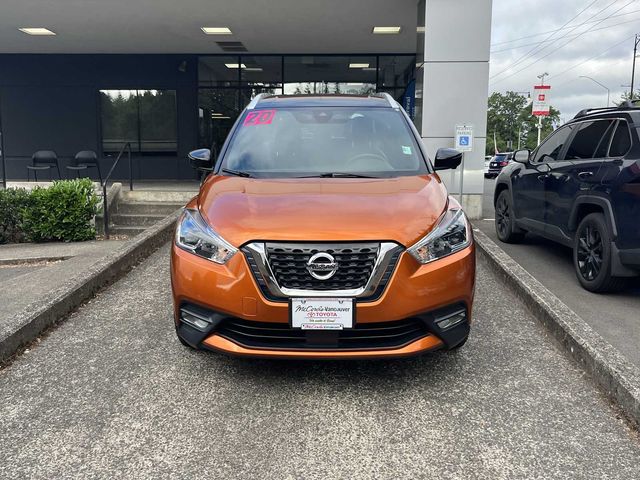 2020 Nissan Kicks SR
