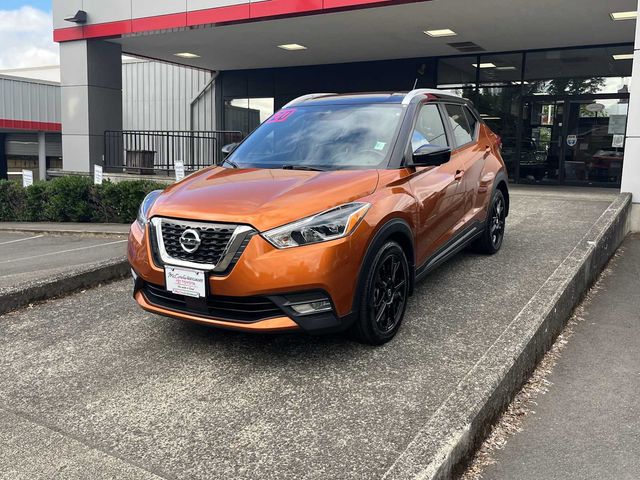 2020 Nissan Kicks SR