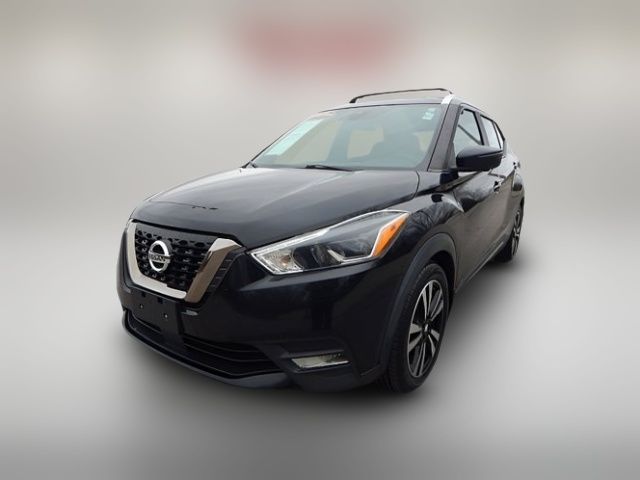 2020 Nissan Kicks SR