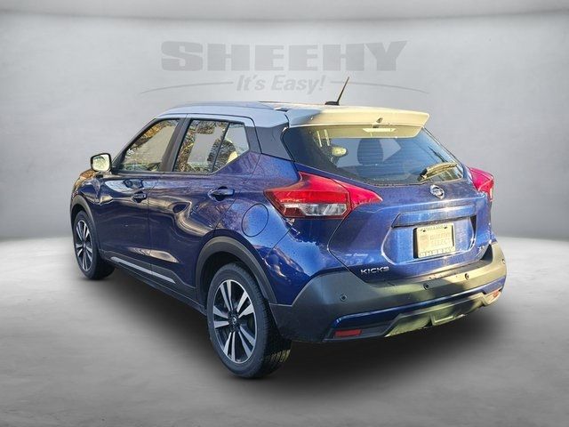 2020 Nissan Kicks SR