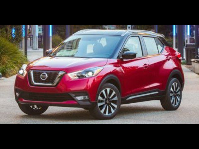 2020 Nissan Kicks SR