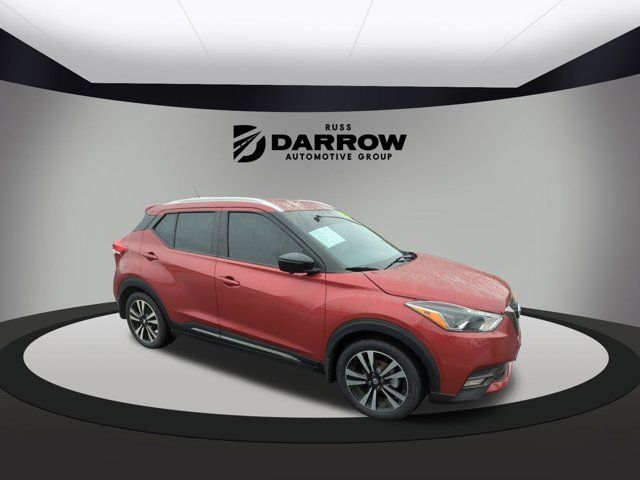 2020 Nissan Kicks SR