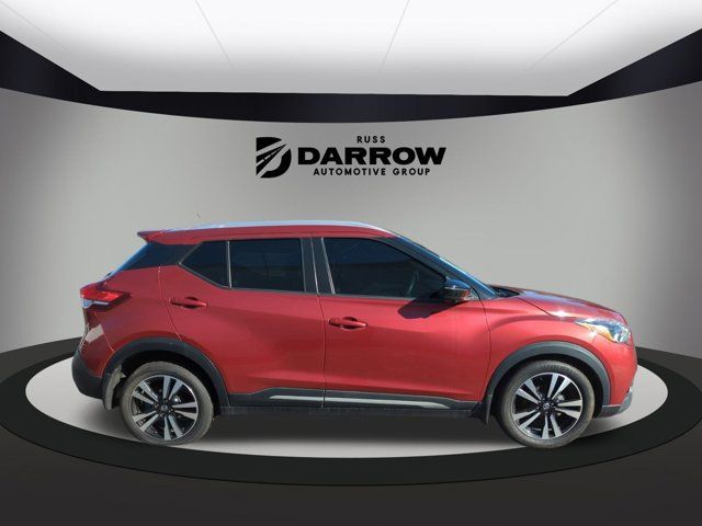 2020 Nissan Kicks SR