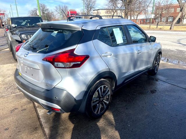 2020 Nissan Kicks SR