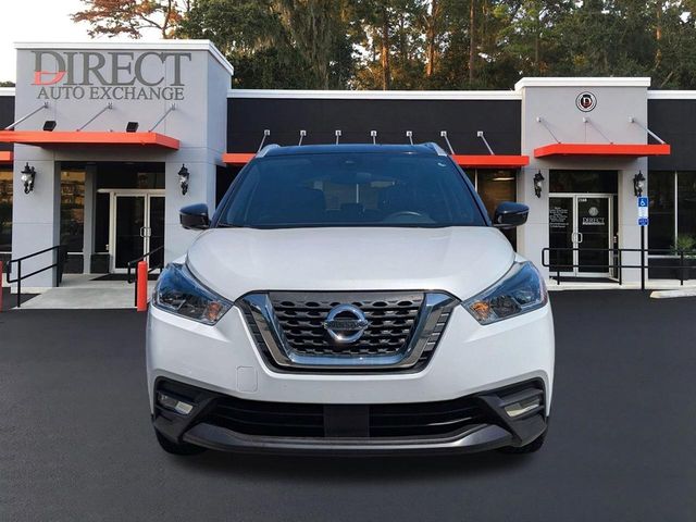 2020 Nissan Kicks SR