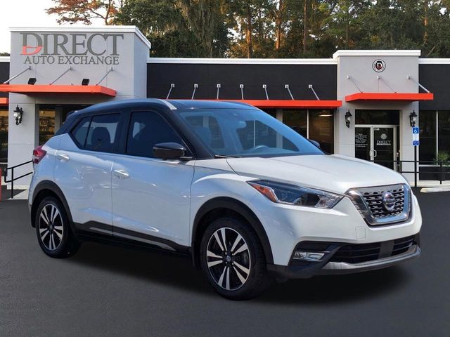 2020 Nissan Kicks SR