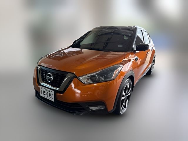 2020 Nissan Kicks SR