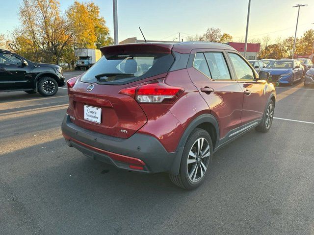 2020 Nissan Kicks SR