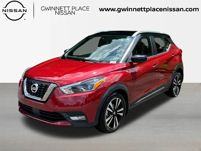 2020 Nissan Kicks SR