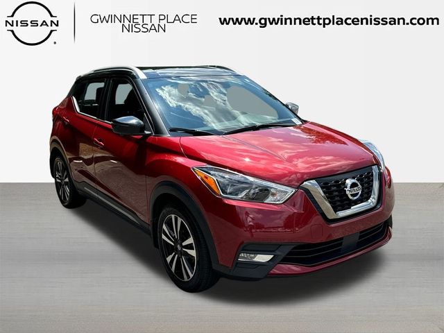 2020 Nissan Kicks SR