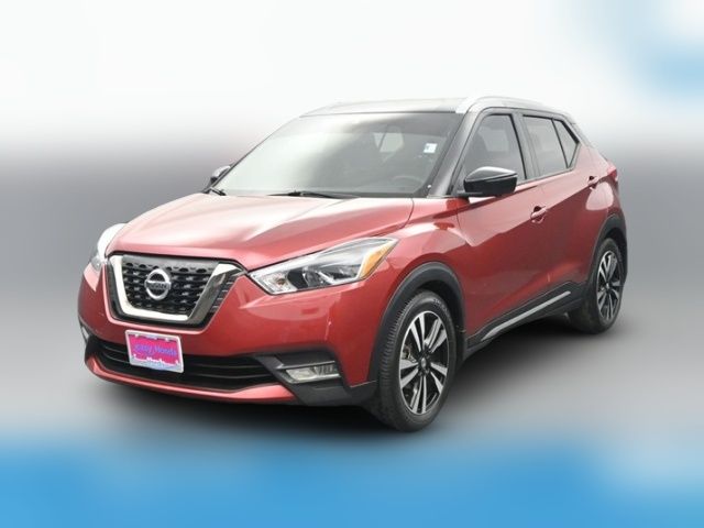 2020 Nissan Kicks SR