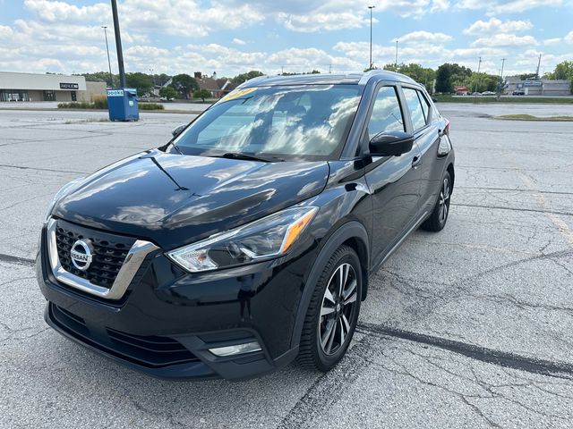 2020 Nissan Kicks SR