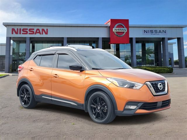 2020 Nissan Kicks SR