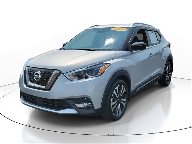 2020 Nissan Kicks SR