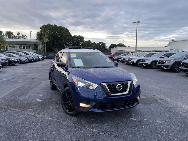 2020 Nissan Kicks SR