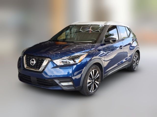 2020 Nissan Kicks SR