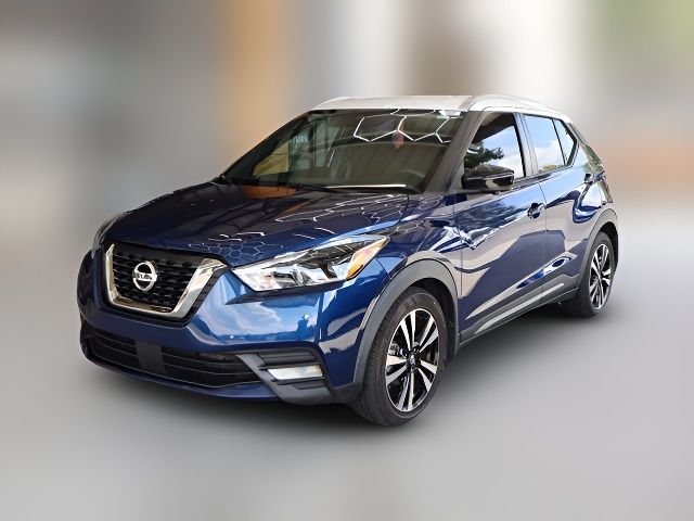 2020 Nissan Kicks SR