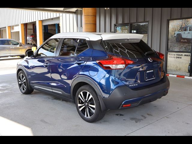 2020 Nissan Kicks SR