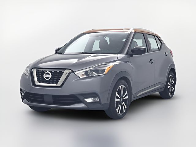 2020 Nissan Kicks SR