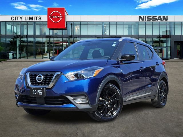 2020 Nissan Kicks SR