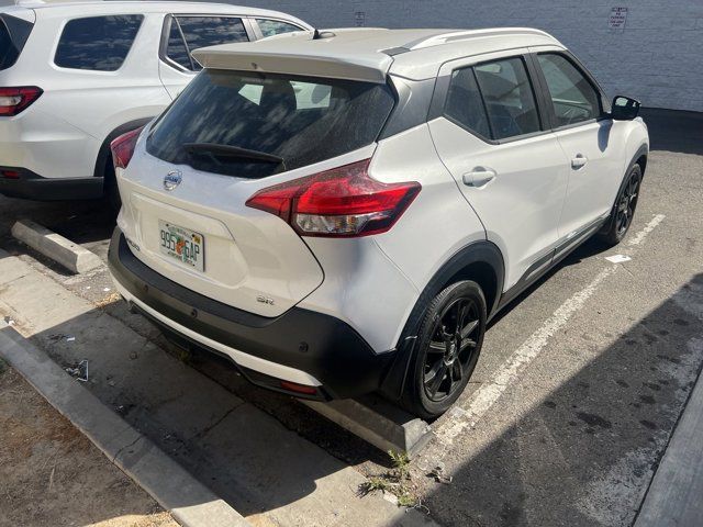 2020 Nissan Kicks SR