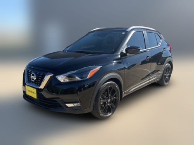 2020 Nissan Kicks SR