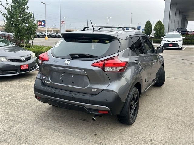 2020 Nissan Kicks SR