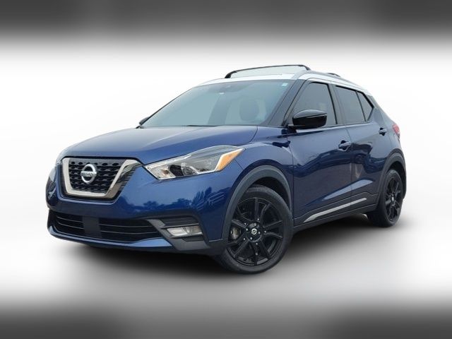 2020 Nissan Kicks SR