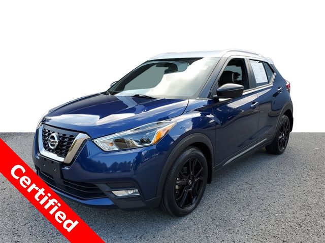 2020 Nissan Kicks SR