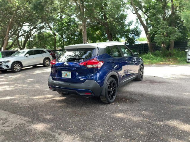 2020 Nissan Kicks SR