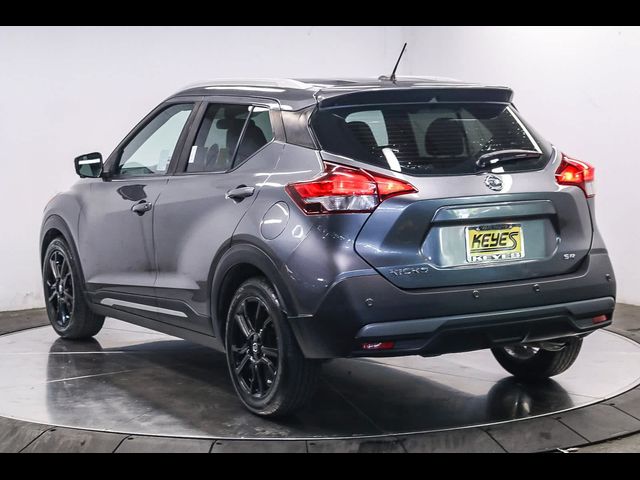 2020 Nissan Kicks SR