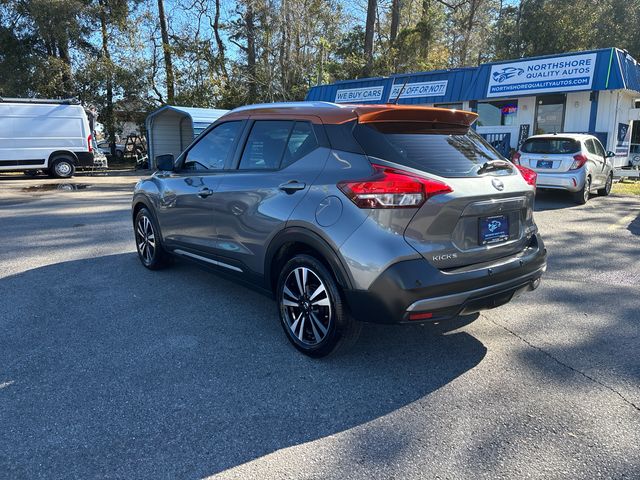 2020 Nissan Kicks SR