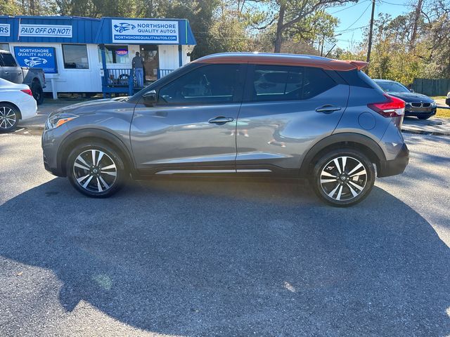 2020 Nissan Kicks SR