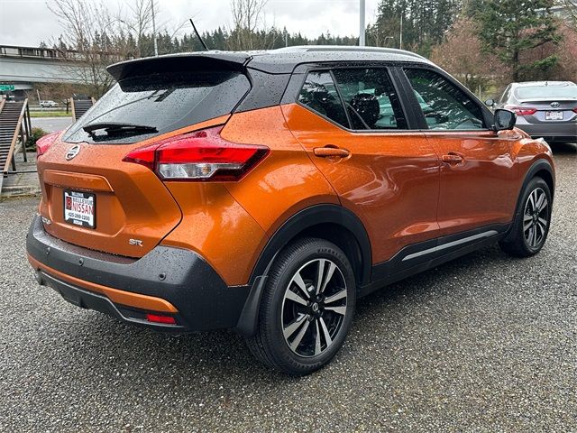 2020 Nissan Kicks SR