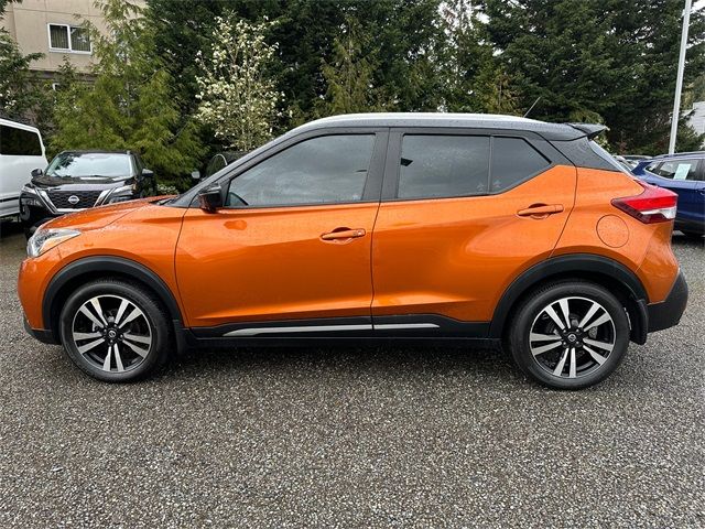 2020 Nissan Kicks SR