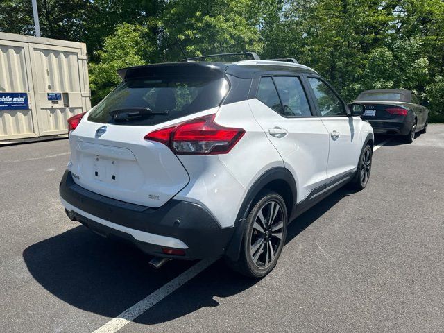 2020 Nissan Kicks SR